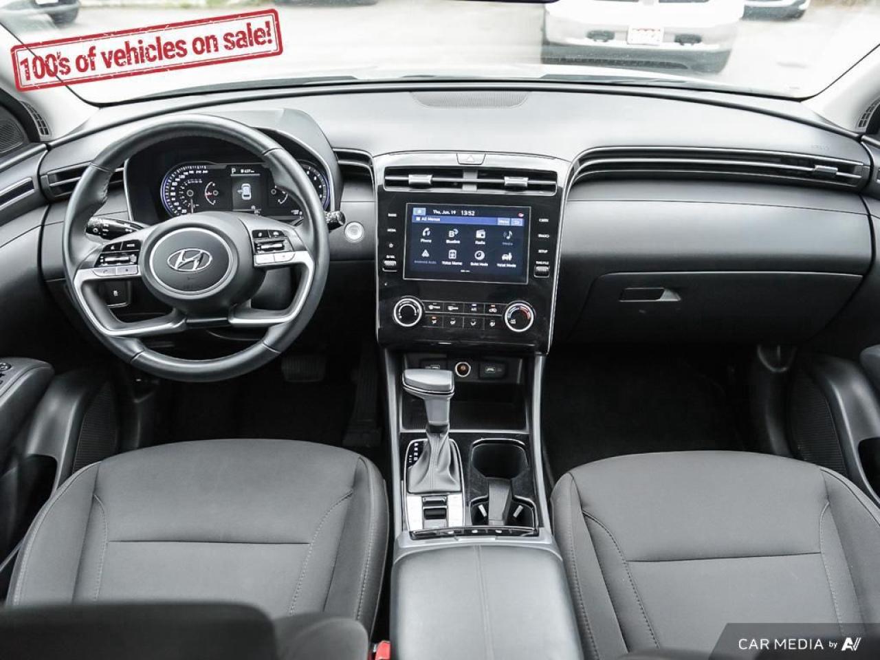 2023 Hyundai Tucson Preferred