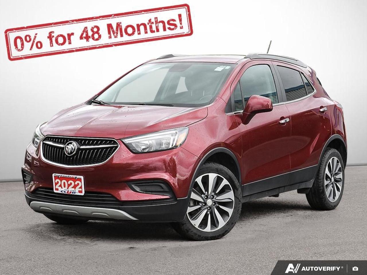 2022 Buick Encore Preferred Photo0