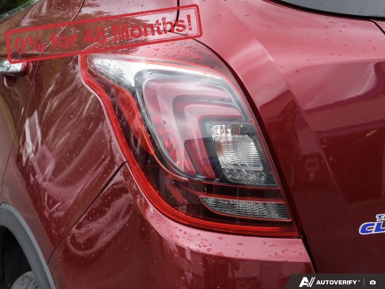 2022 Buick Encore Preferred Photo