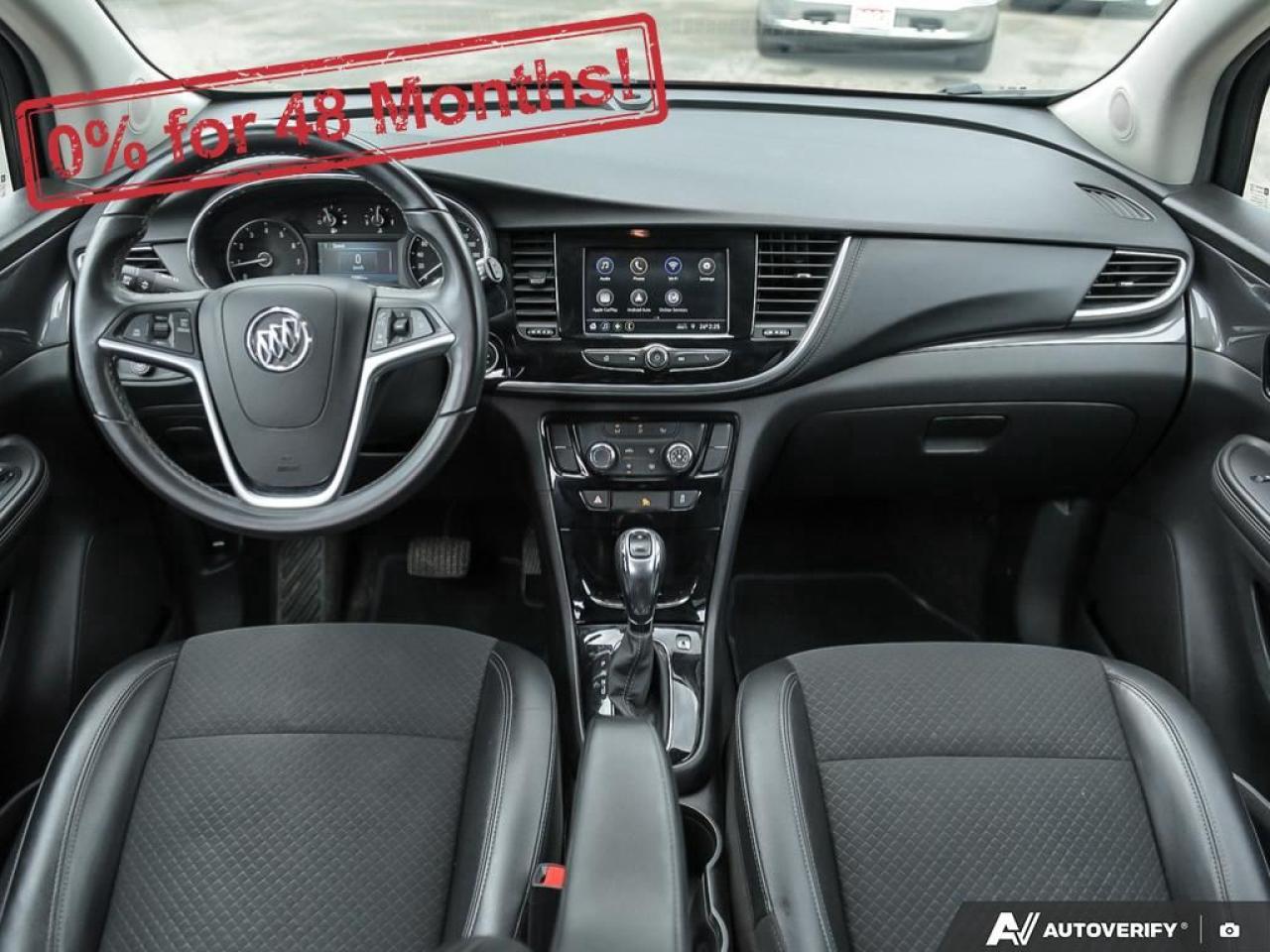 2022 Buick Encore Preferred Photo