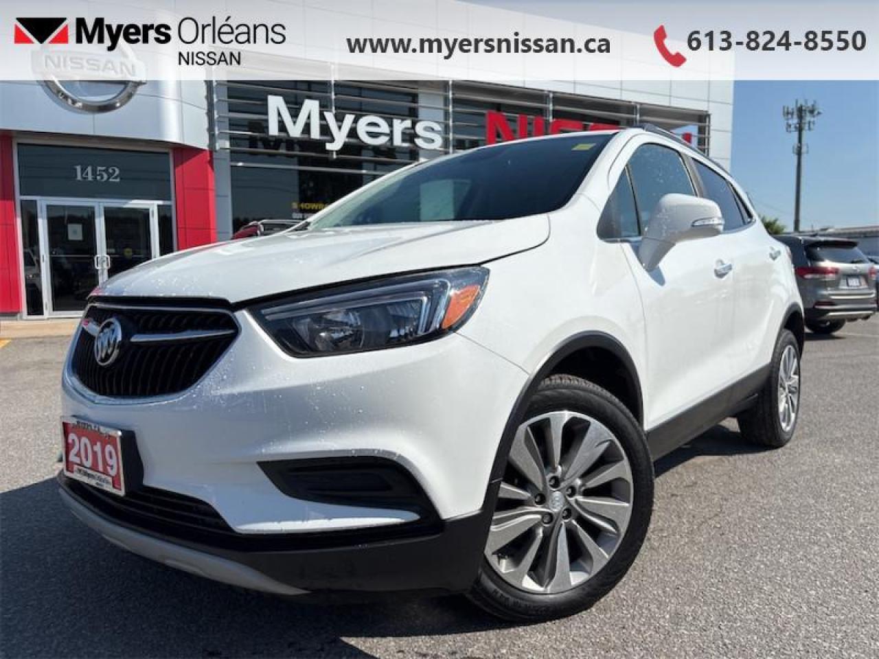 Used 2019 Buick Encore Preferred  - Apple Carplay -  Android Auto for sale in Orleans, ON