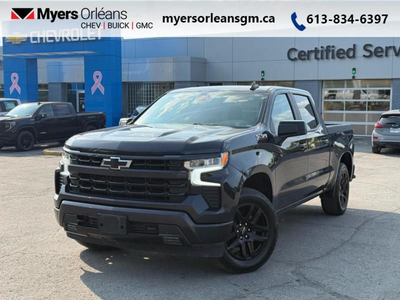Used 2022 Chevrolet Silverado 1500 RST  - Fog Lights for sale in Orleans, ON
