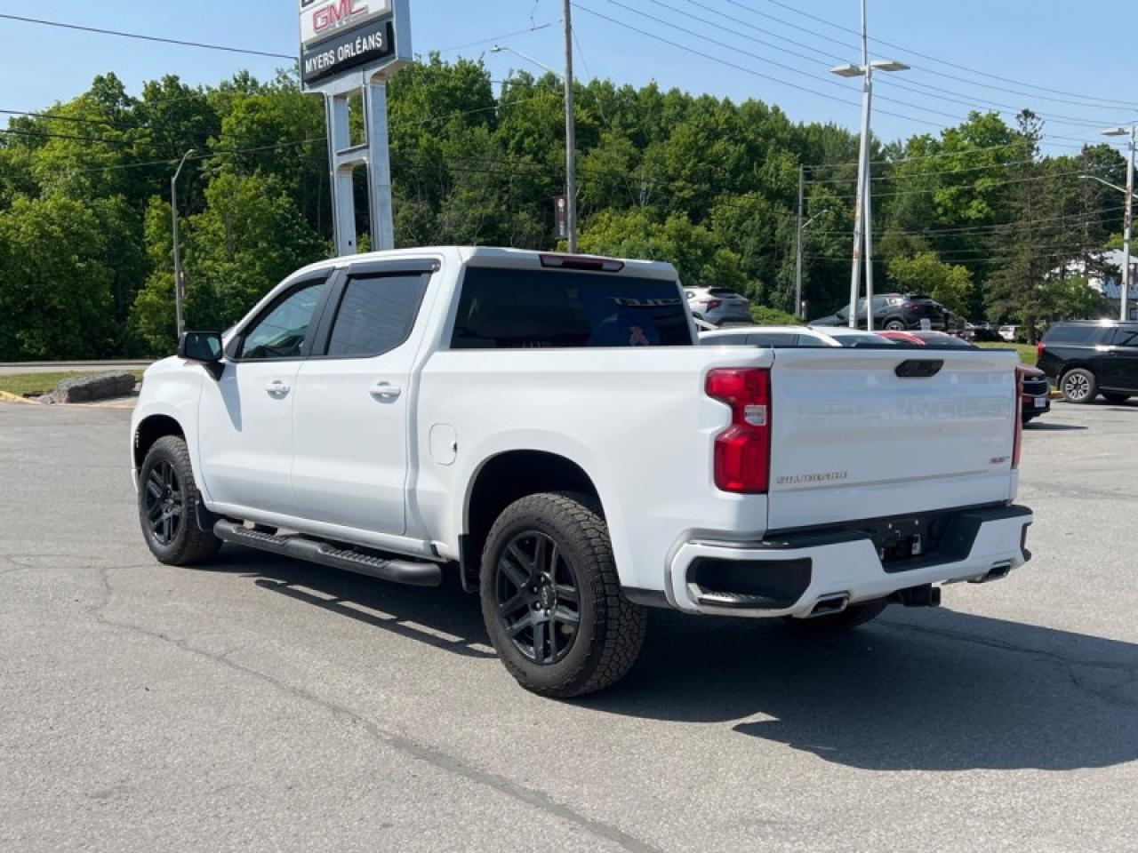 2023 Chevrolet Silverado 1500 RST  - Fog Lights Photo3