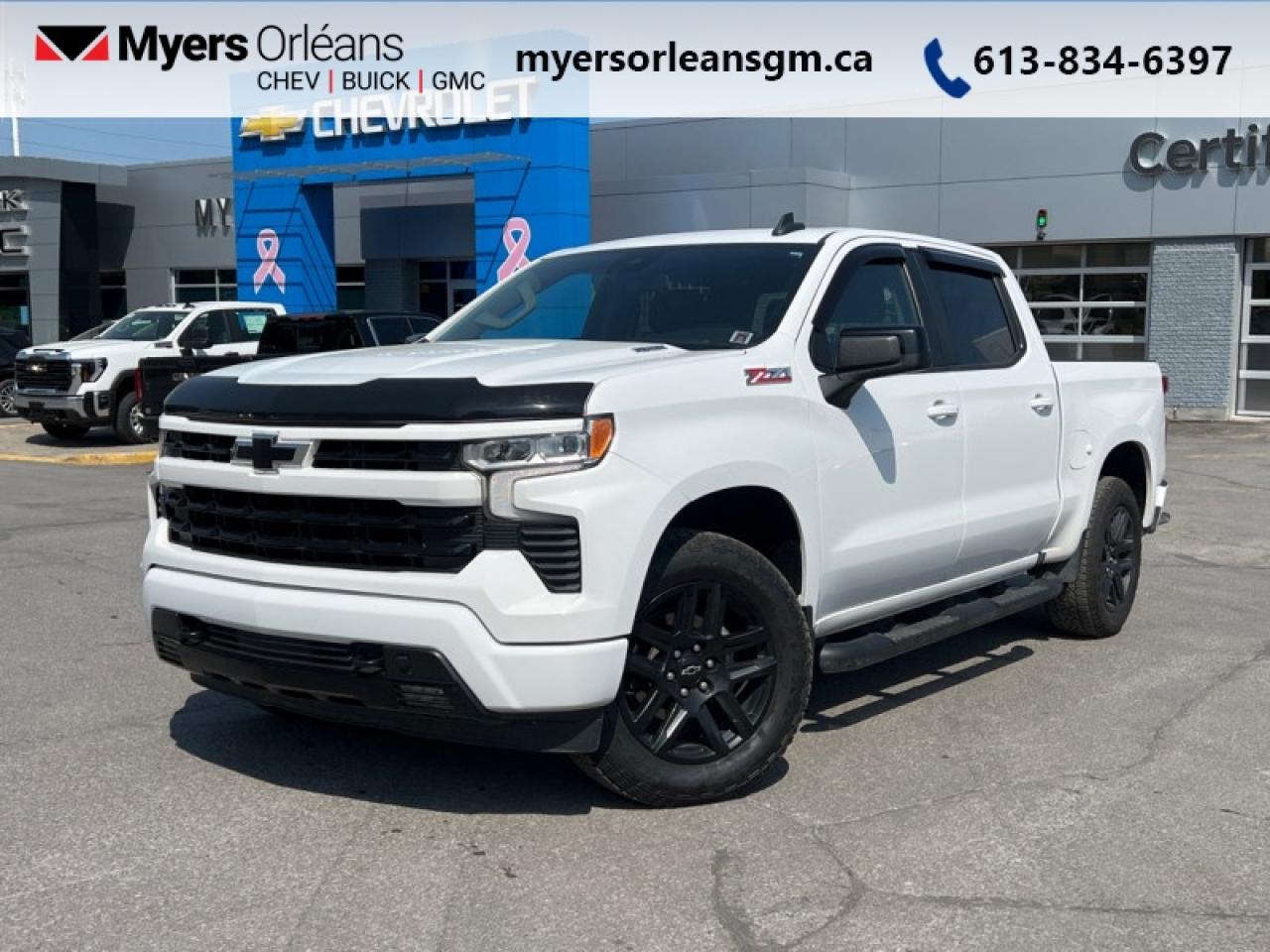 Used 2023 Chevrolet Silverado 1500 RST  - Fog Lights for sale in Orleans, ON