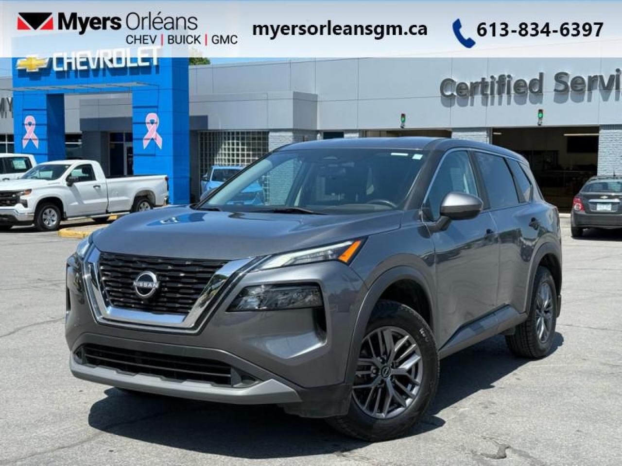 Used 2023 Nissan Rogue S AWD for sale in Orleans, ON