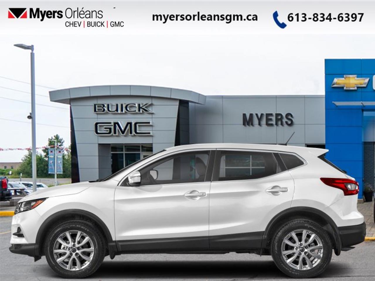 Used 2023 Nissan Qashqai S AWD  - Heated Seats -  Apple CarPlay for sale in Orleans, ON
