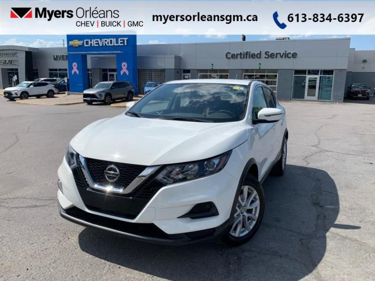 Used 2023 Nissan Qashqai S AWD  - Low Mileage for sale in Orleans, ON