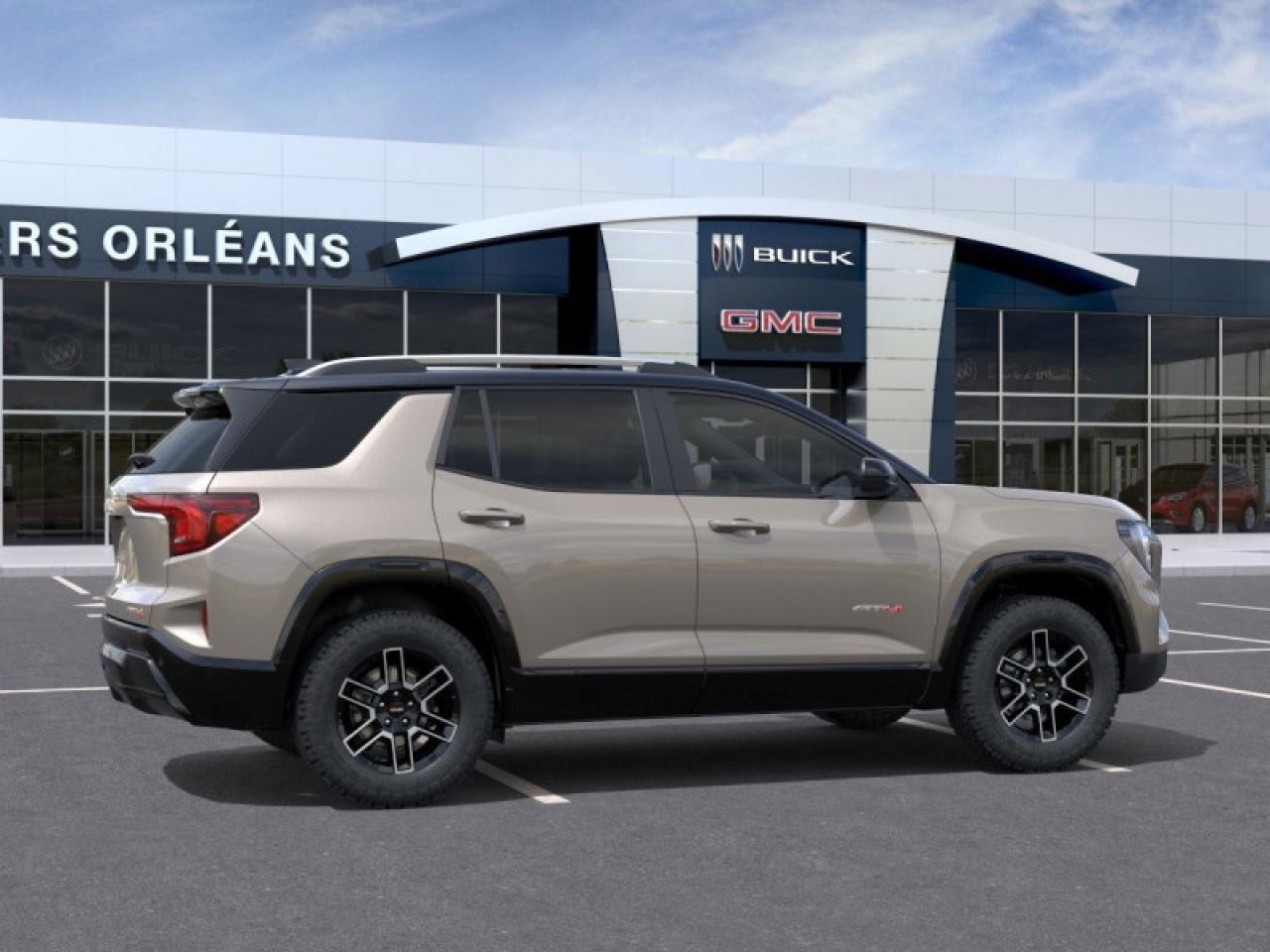 2026 GMC Terrain AT4  - Sunroof Photo4