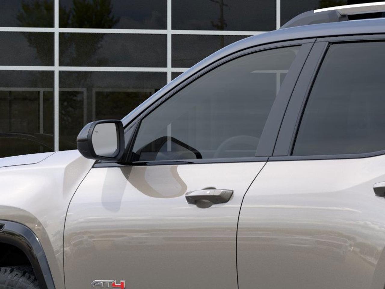 2026 GMC Terrain AT4  - Sunroof Photo