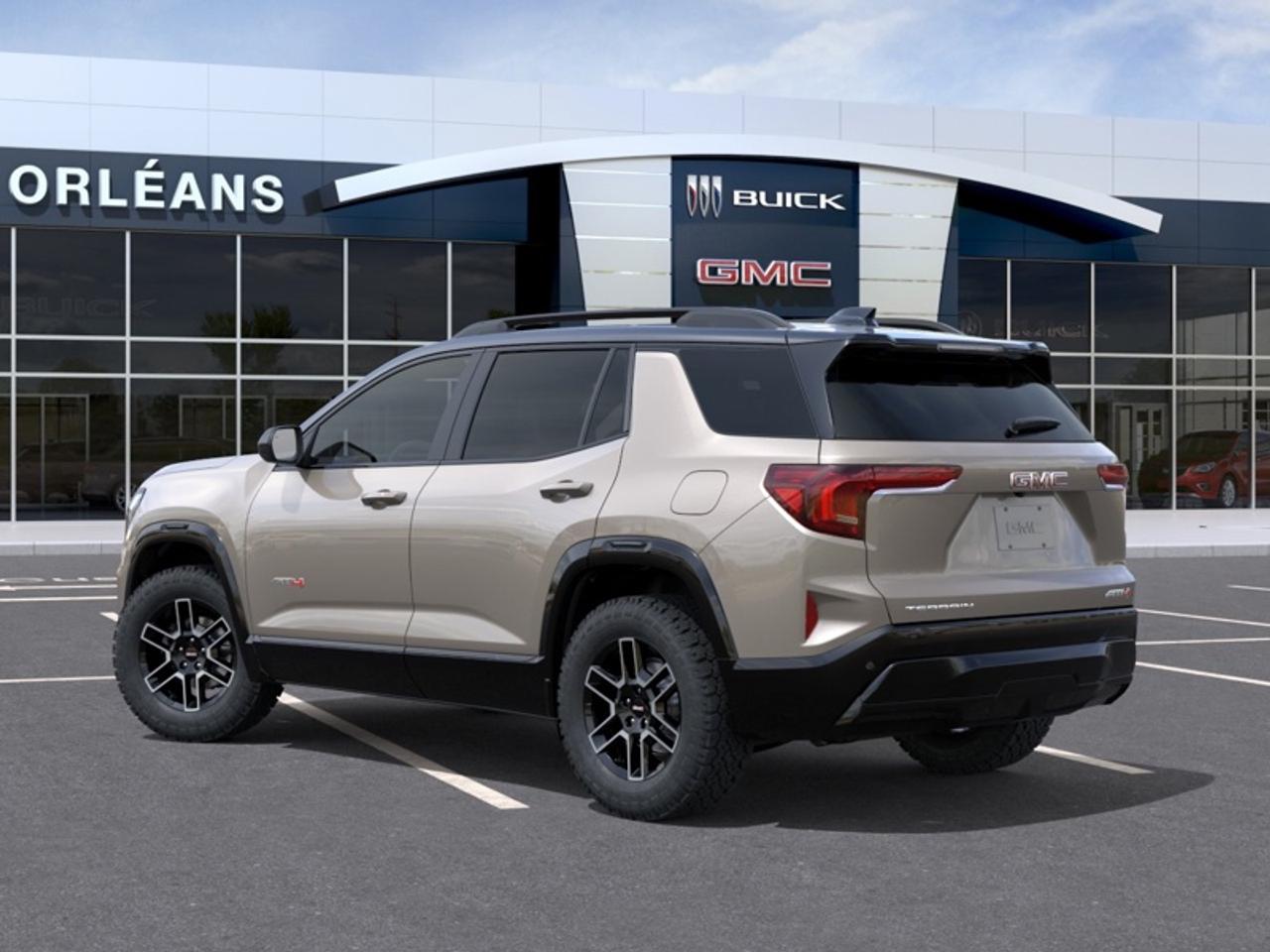 2026 GMC Terrain AT4  - Sunroof Photo