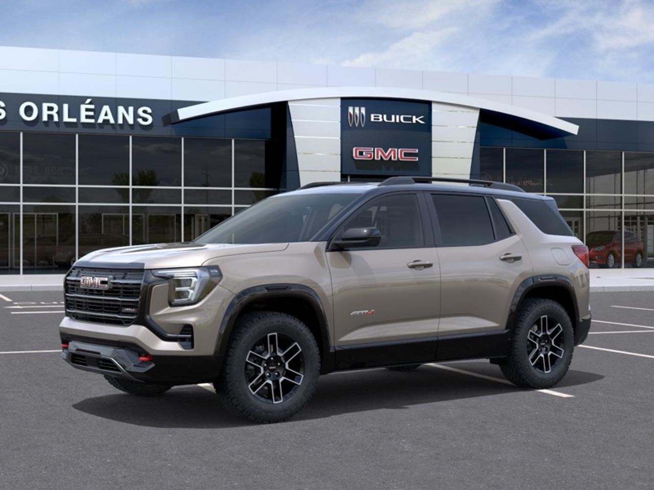 2026 GMC Terrain AT4  - Sunroof Photo
