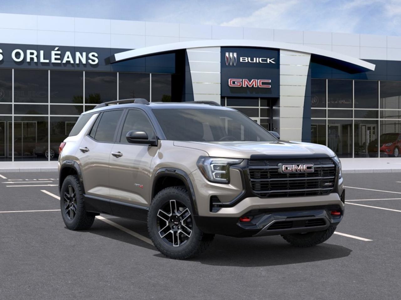 2026 GMC Terrain AT4  - Sunroof Photo
