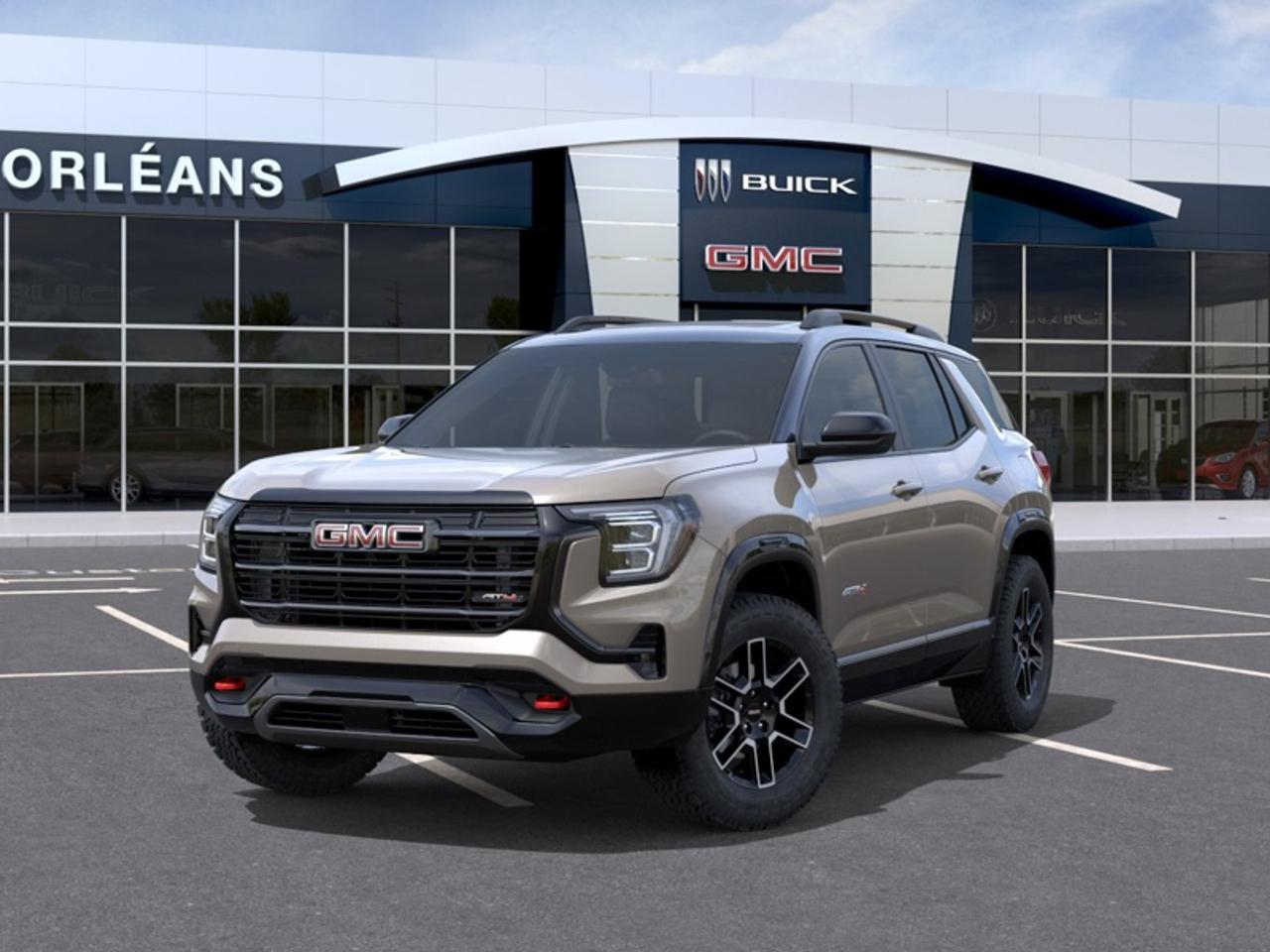 2026 GMC Terrain AT4  - Sunroof Photo