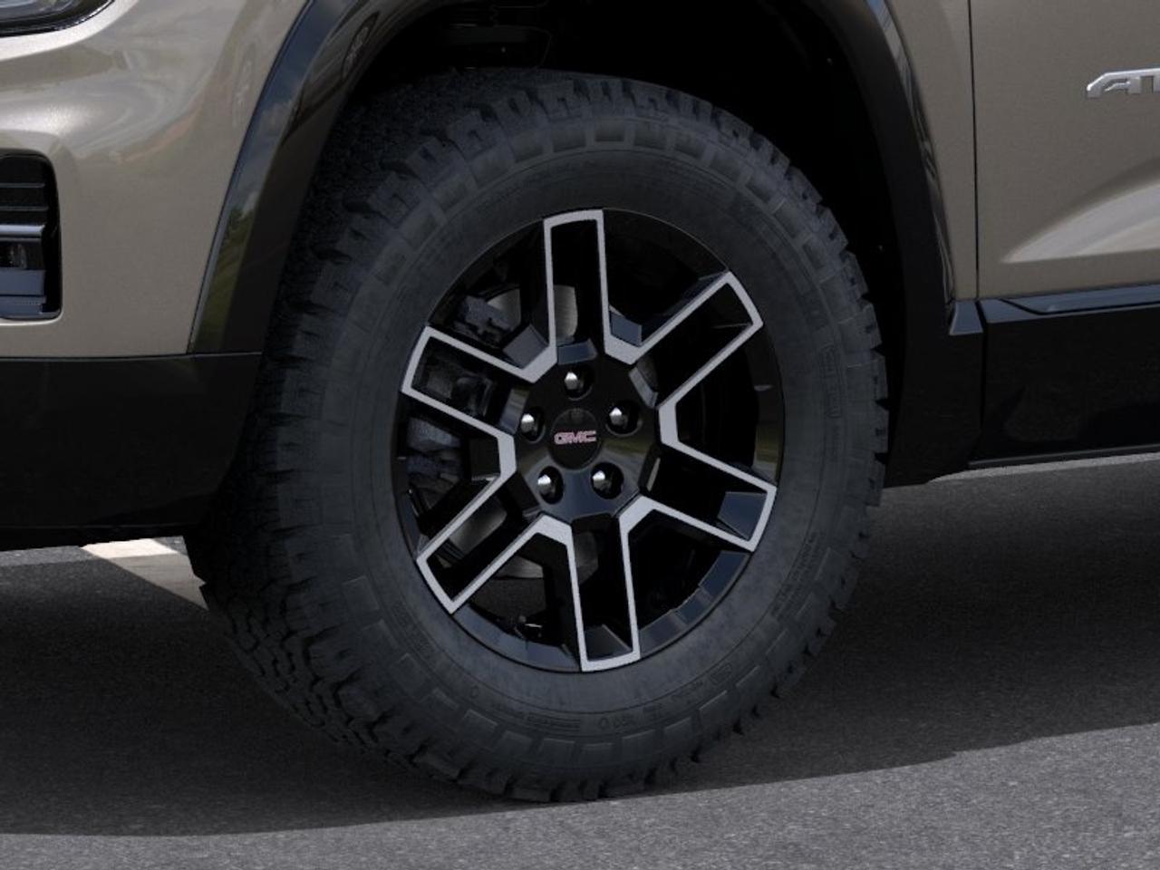 2026 GMC Terrain AT4  - Sunroof Photo