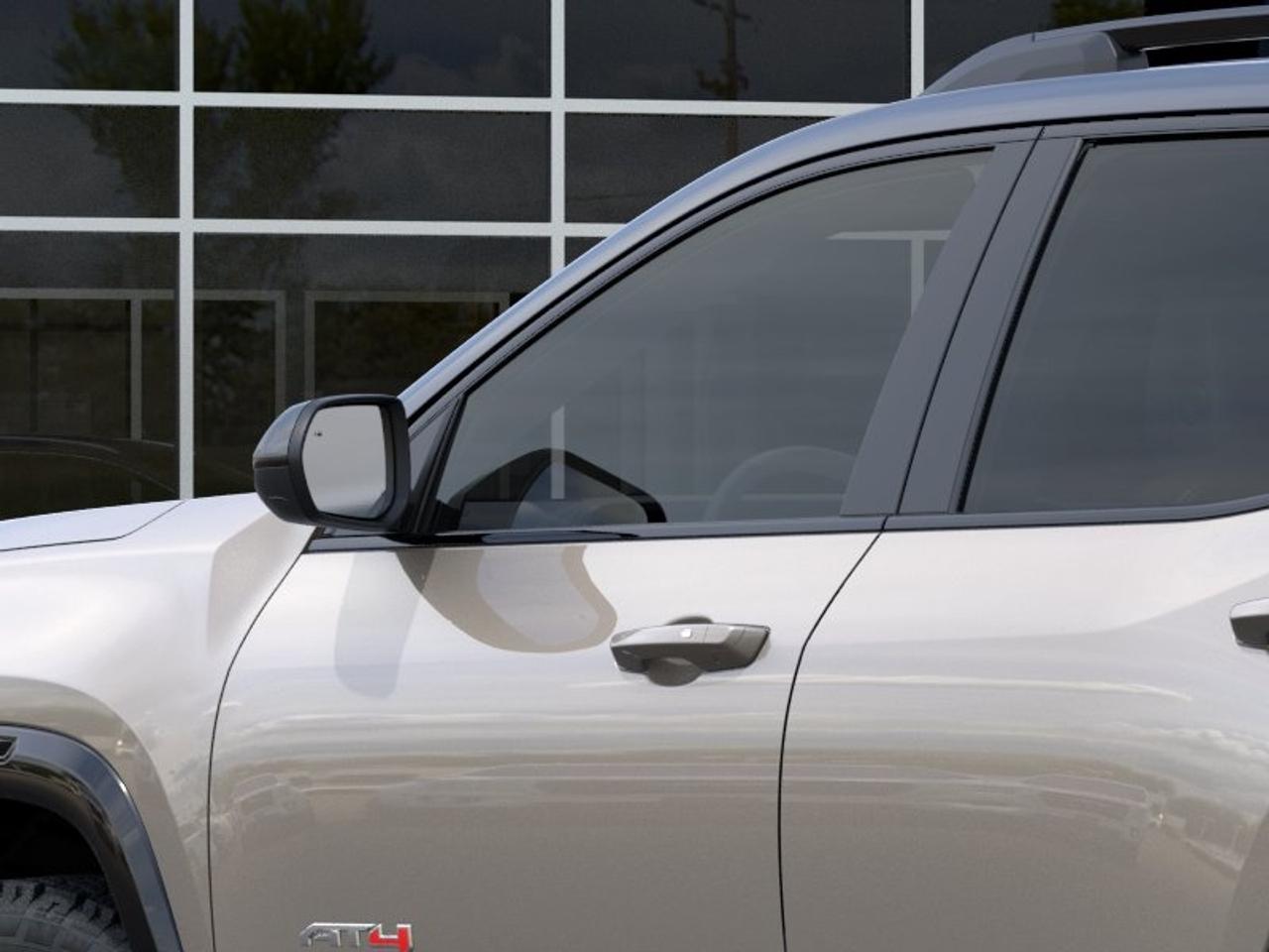 2026 GMC Terrain AT4  - Sunroof Photo