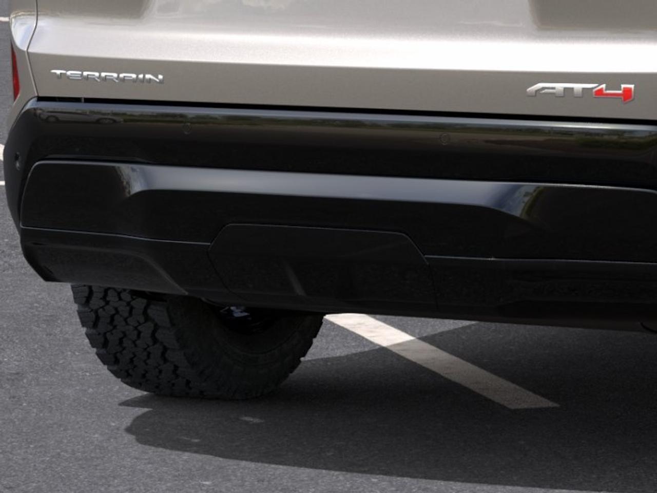 2026 GMC Terrain AT4  - Sunroof Photo