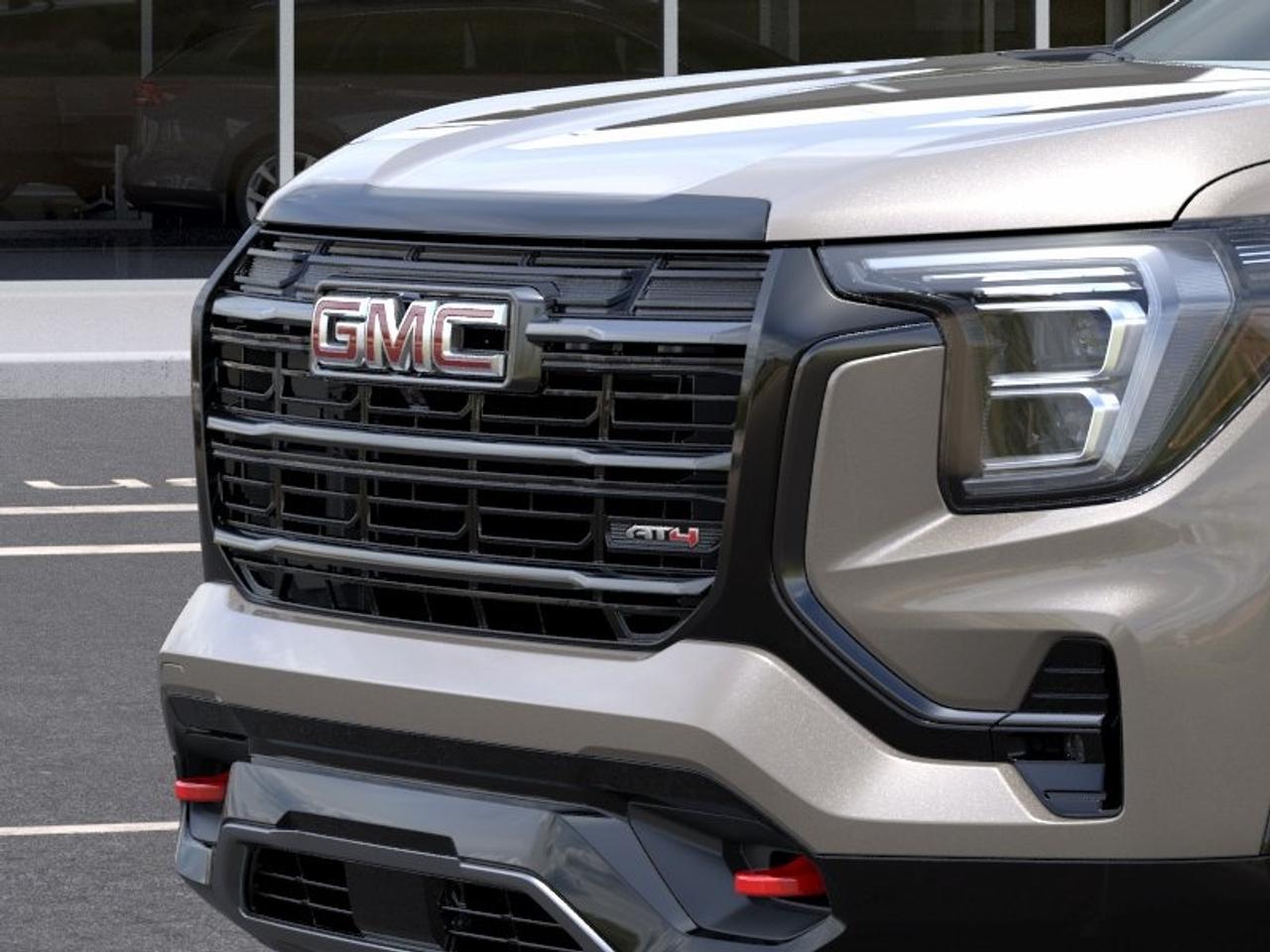2026 GMC Terrain AT4  - Sunroof Photo