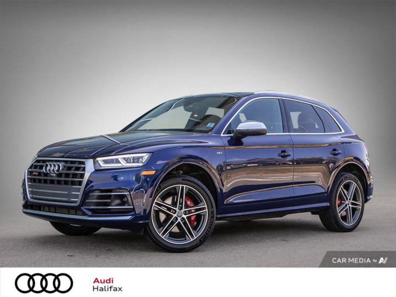 Used 2018 Audi SQ5 Technik for sale in Halifax, NS