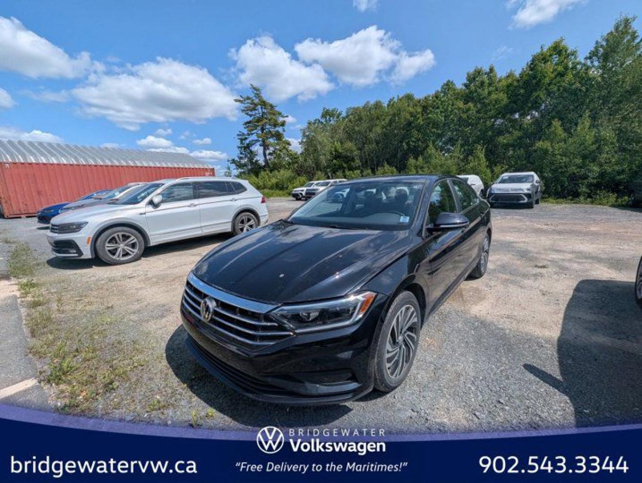 Used 2019 Volkswagen Jetta Execline for sale in Hebbville, NS