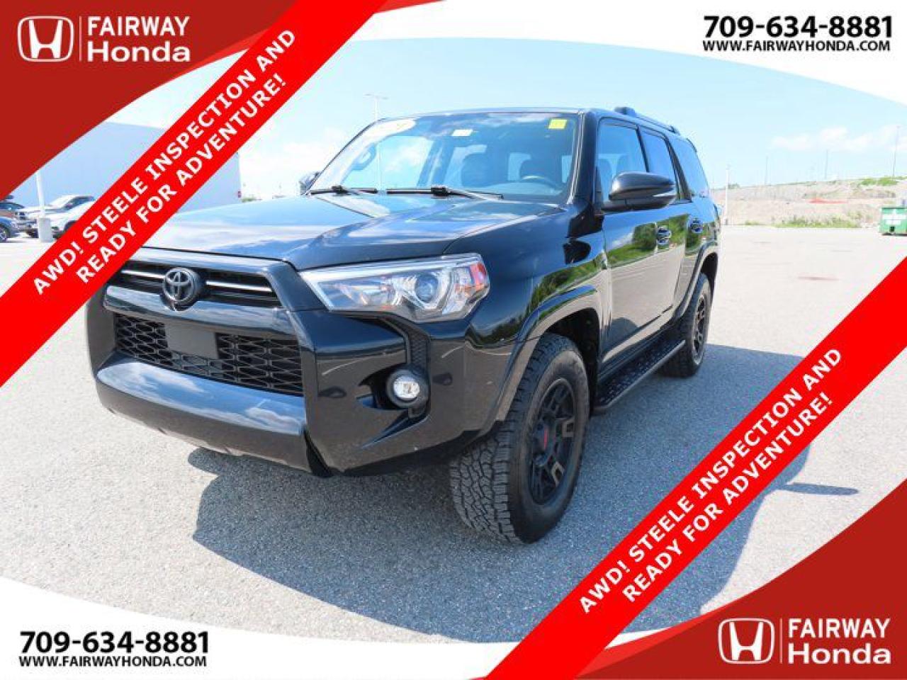 Used 2021 Toyota 4Runner BASE for sale in Corner Brook, NL