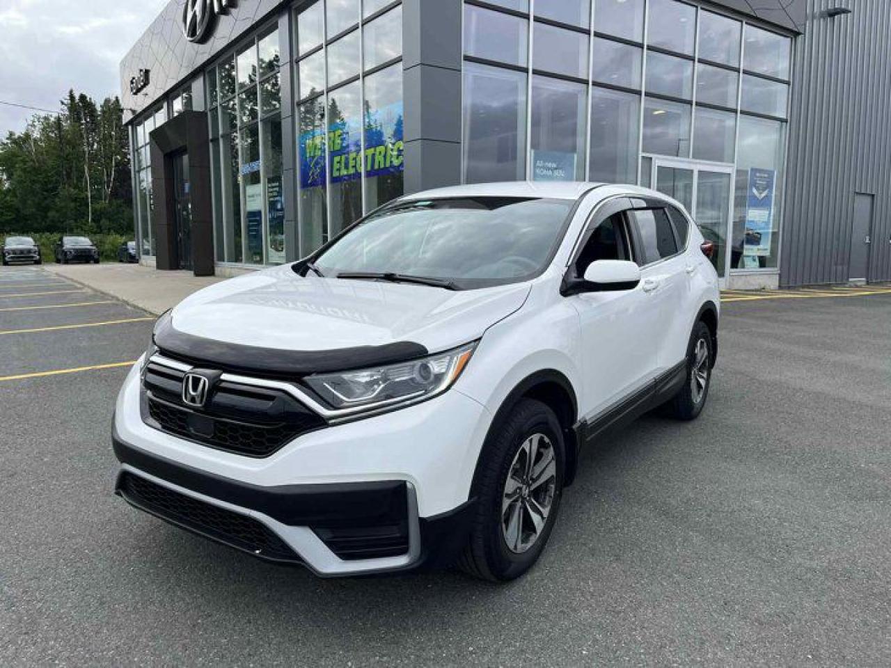 Used 2021 Honda CR-V LX for sale in Gander, NL