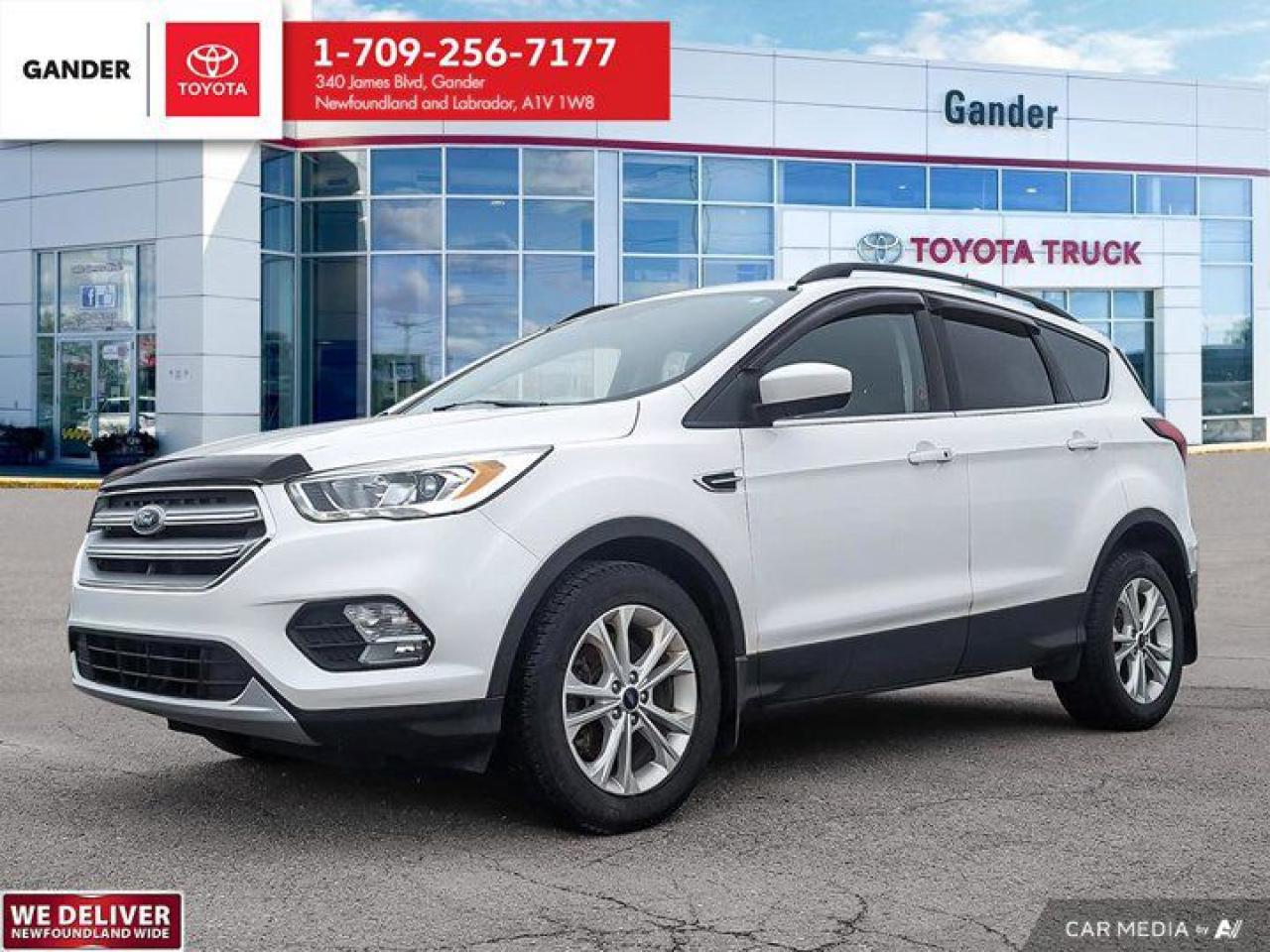 Used 2019 Ford Escape SEL for sale in Gander, NL