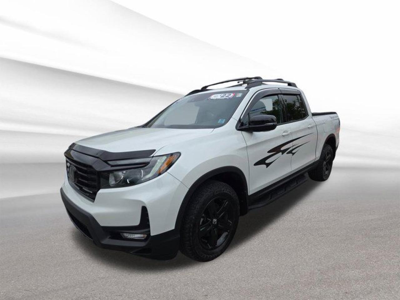 Used 2022 Honda Ridgeline Black Edition for sale in Halifax, NS