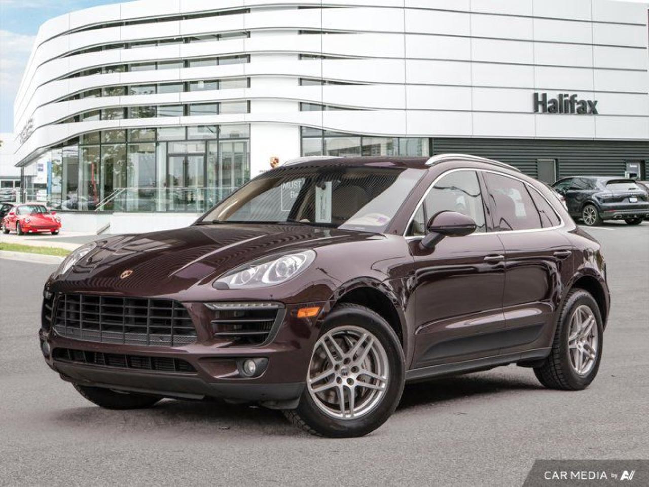 Used 2015 Porsche Macan S for sale in Halifax, NS