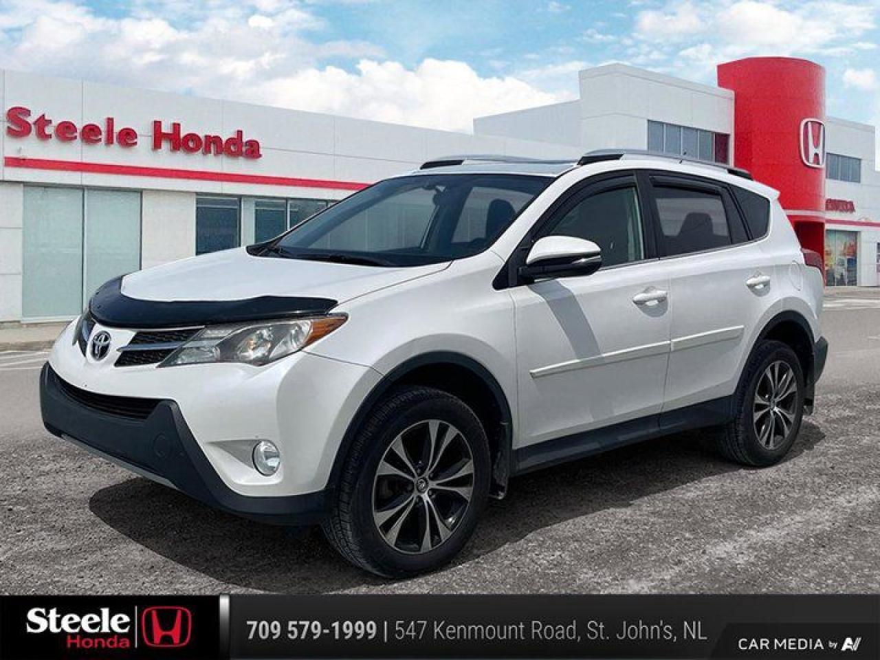 Used 2015 Toyota RAV4 XLE for sale in St. John's, NL