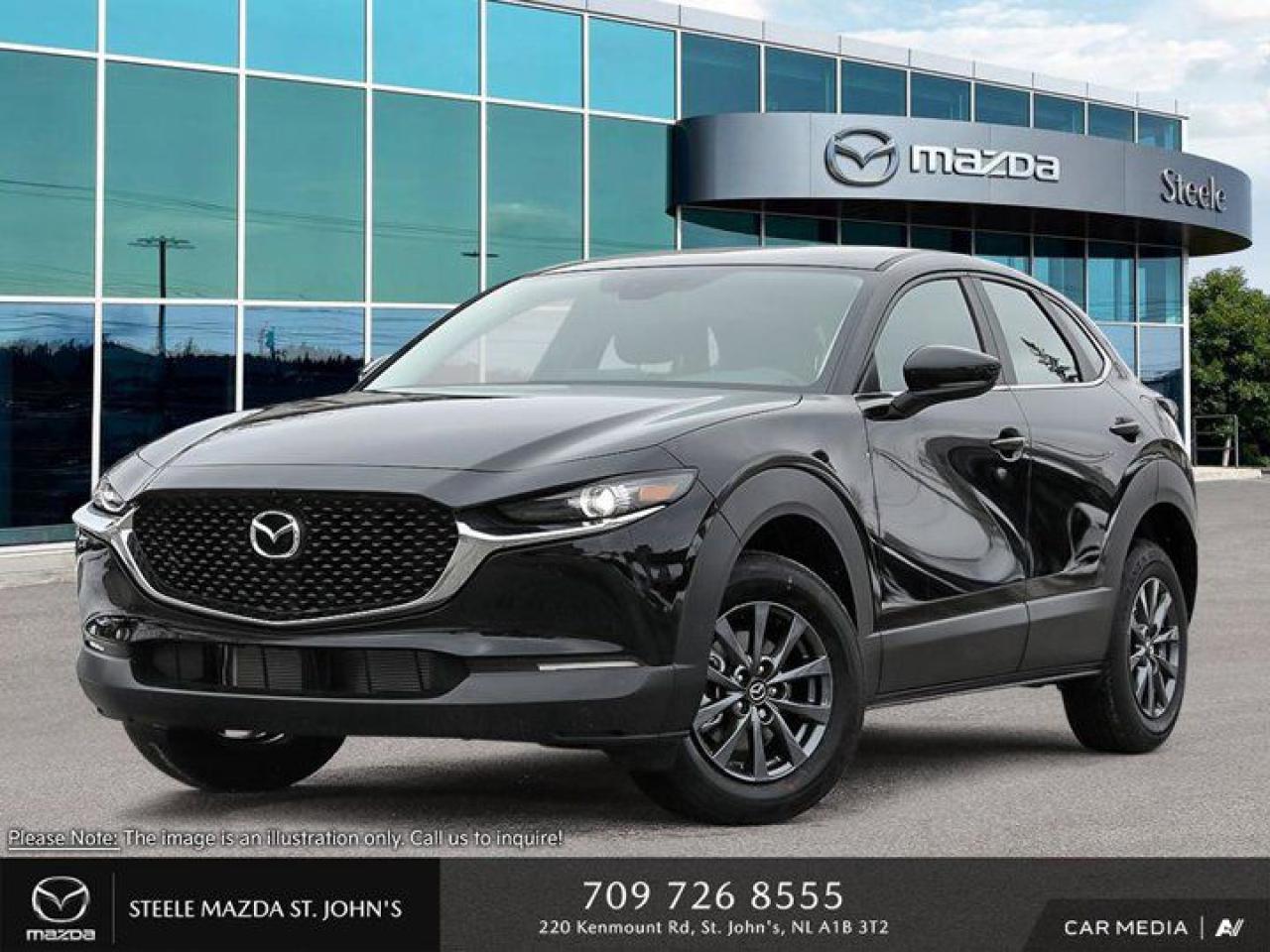 New 2025 Mazda CX-30 GX for sale in St. John's, NL