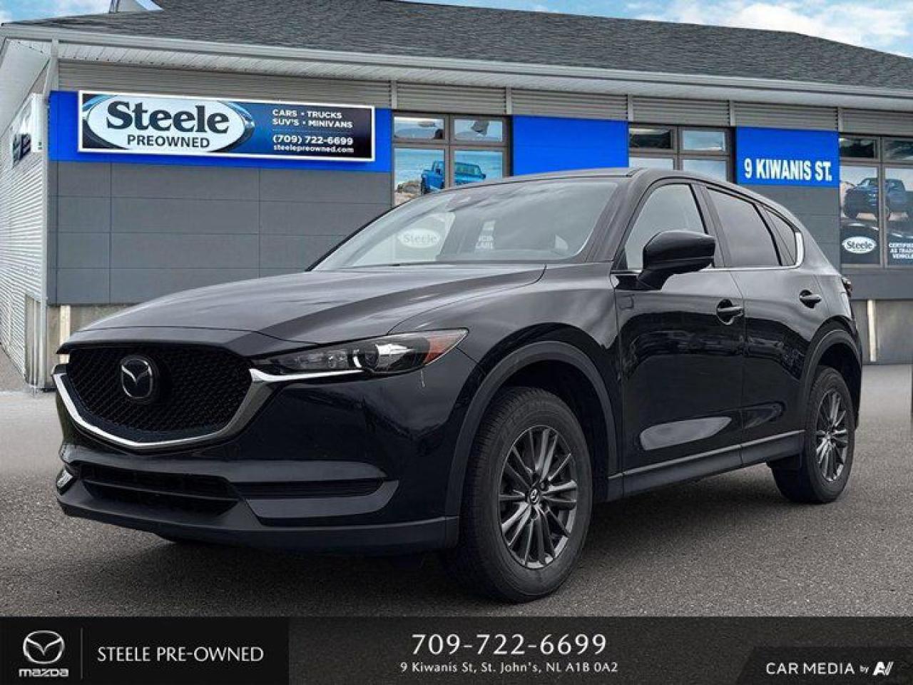 Used 2021 Mazda CX-5 GX for sale in St. John's, NL