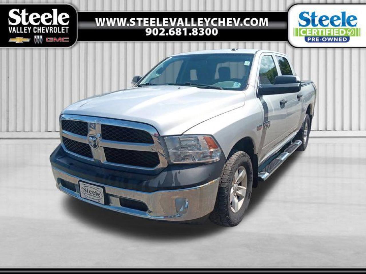 Used 2017 RAM 1500 ST for sale in Kentville, NS