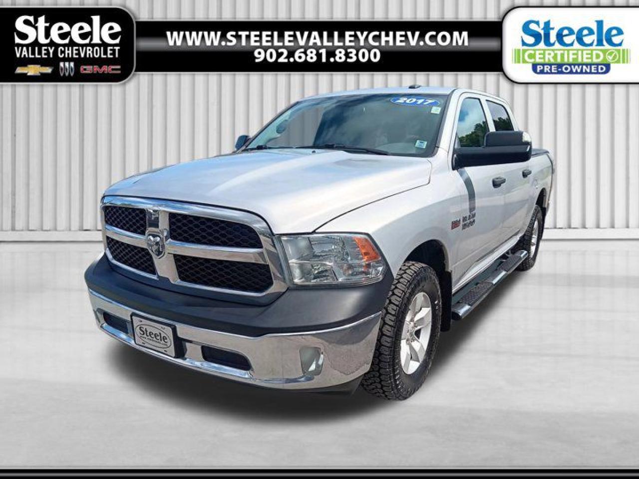Used 2017 RAM 1500 ST for sale in Kentville, NS