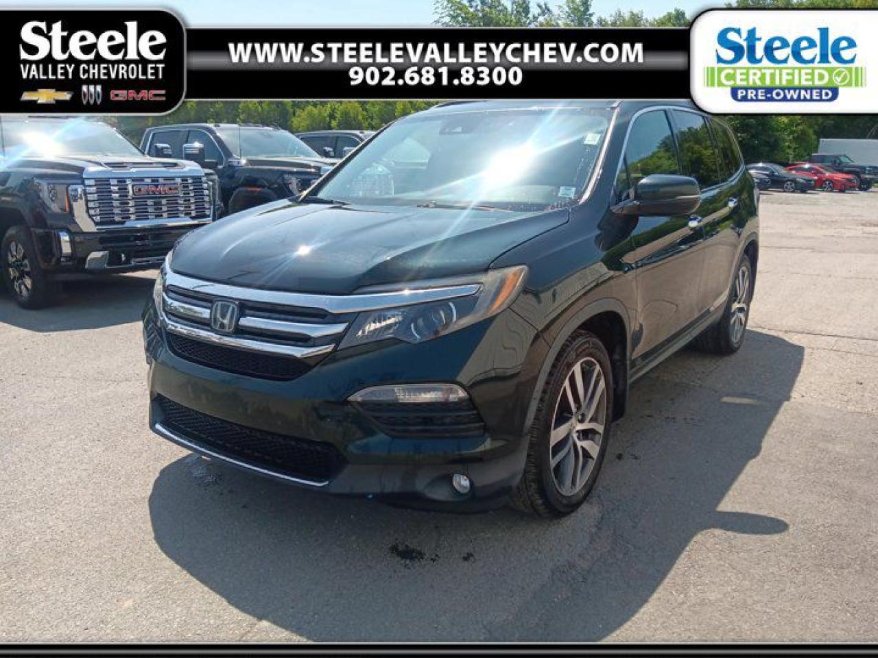 Used 2016 Honda Pilot Touring for sale in Kentville, NS