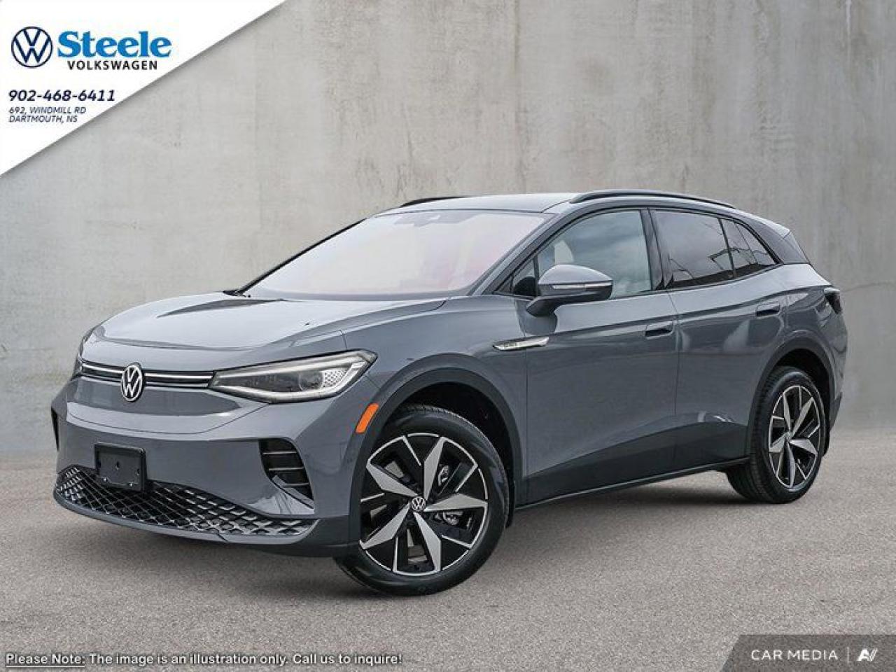 New 2025 Volkswagen ID.4 Pro S for sale in Dartmouth, NS