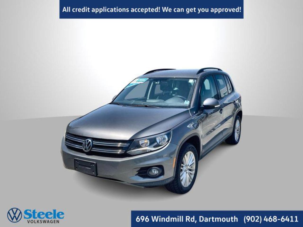 Used 2016 Volkswagen Tiguan Special Edition for sale in Dartmouth, NS