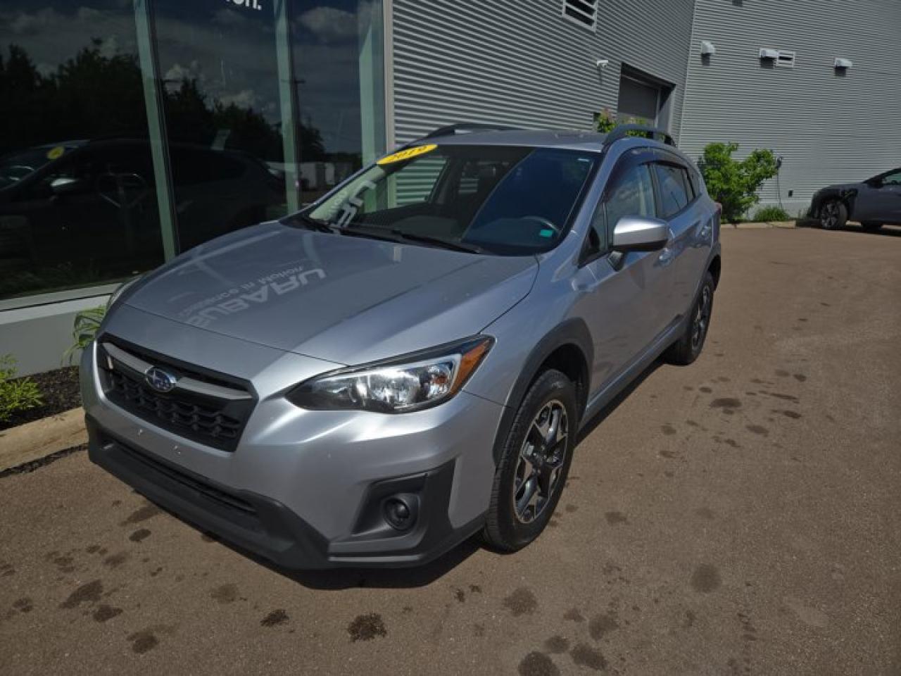 Used 2019 Subaru XV Crosstrek Convenience for sale in Dieppe, NB