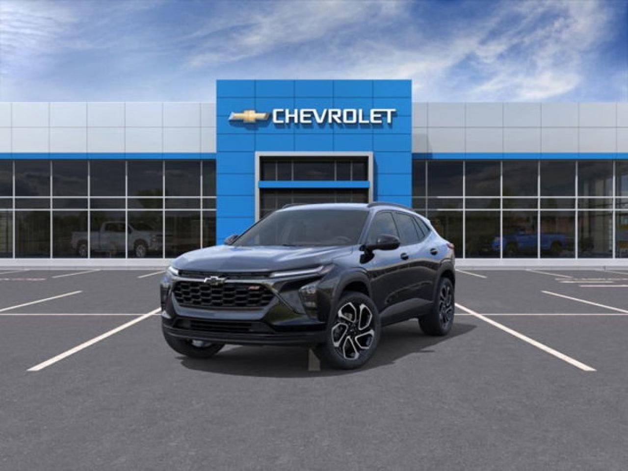 New 2025 Chevrolet Trax 2RS for sale in Amherst, NS