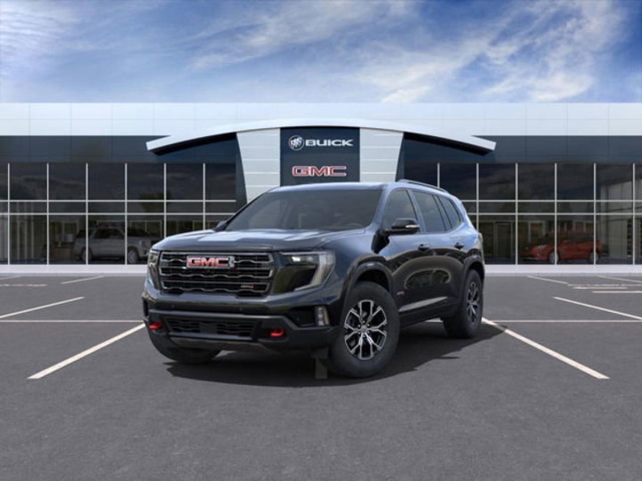New 2025 GMC Acadia AT4 for sale in Amherst, NS