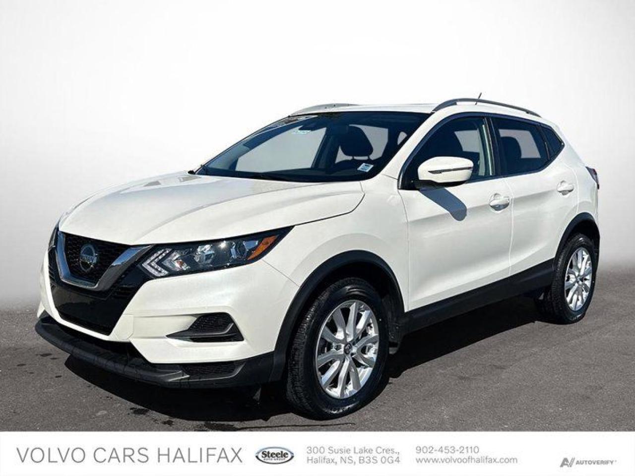 Used 2021 Nissan Qashqai SV for sale in Halifax, NS