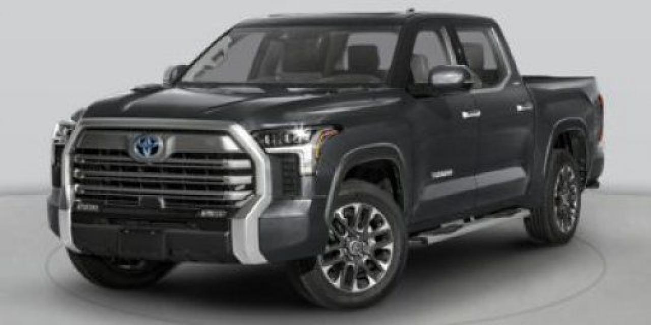 New 2025 Toyota Tundra LIMITED HYBRID for sale in Prince Albert, SK
