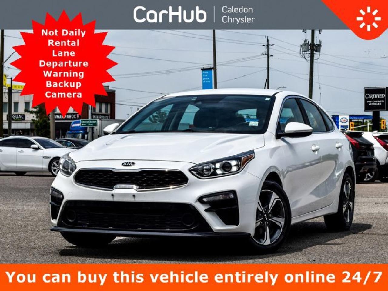 Used 2020 Kia Forte5 EX Blind Spot Heated Front Seats Bluetooth for sale in Bolton, ON
