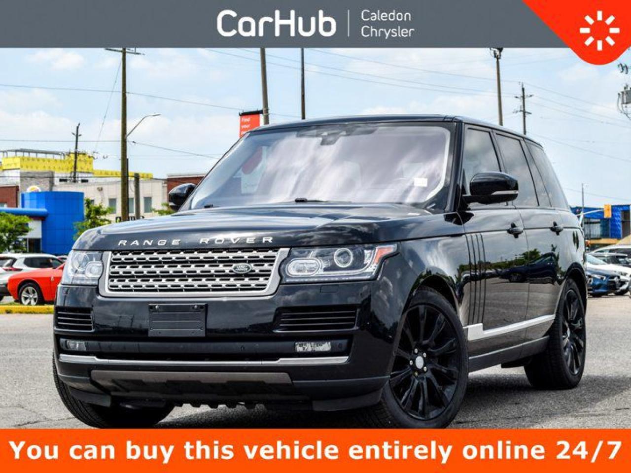Used 2017 Land Rover Range Rover SC for sale in Bolton, ON