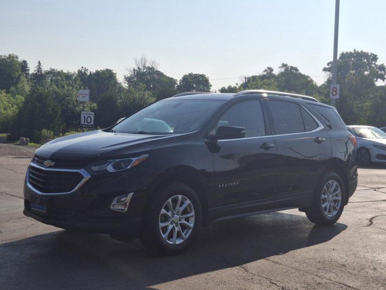 Used 2018 Chevrolet Equinox LT AWD | Panoramic Sunroof | Power Liftgate | Remote Start | Heated Seats | Rear Camera | Bluetooth for sale in Guelph, ON