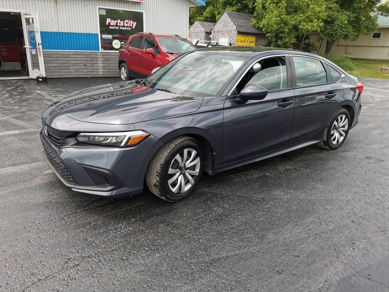 Used 2023 Honda Civic LX for sale in Madoc, ON