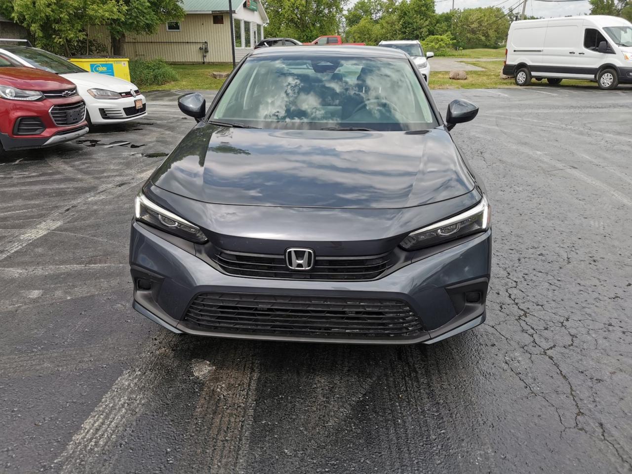 2023 Honda Civic LX - Photo #2