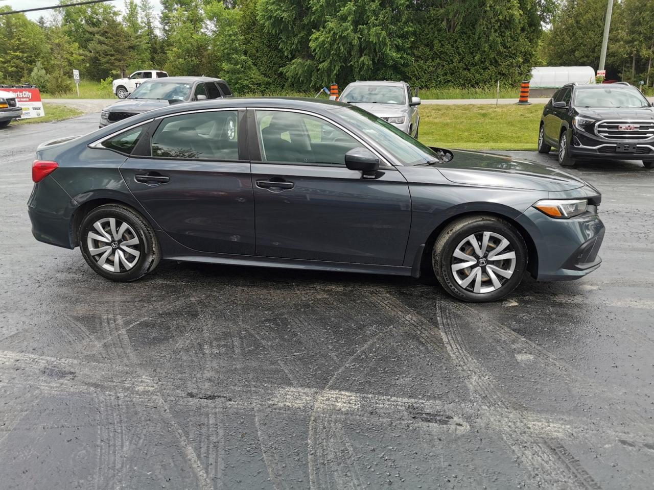2023 Honda Civic LX - Photo #4