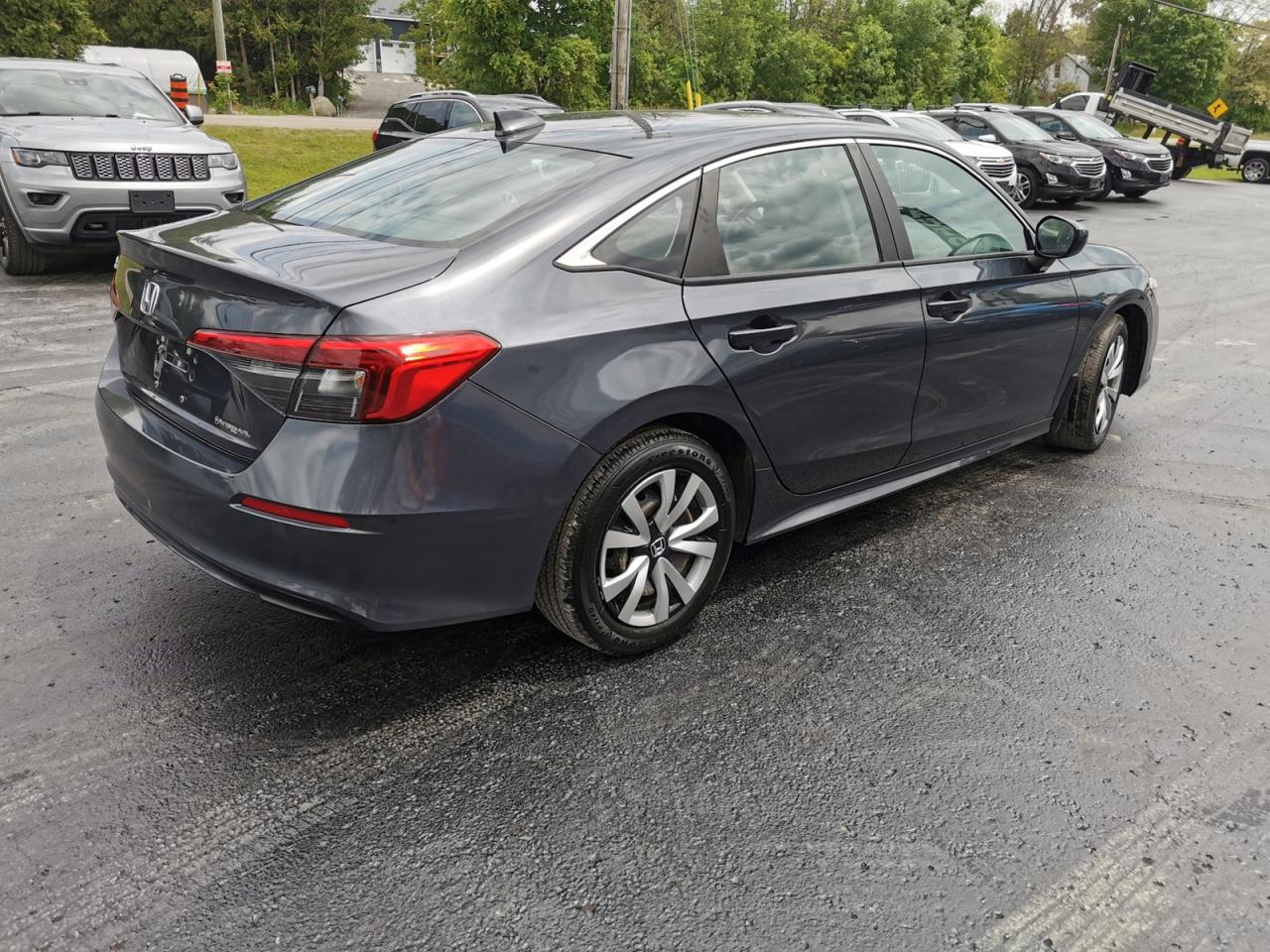 2023 Honda Civic LX - Photo #5