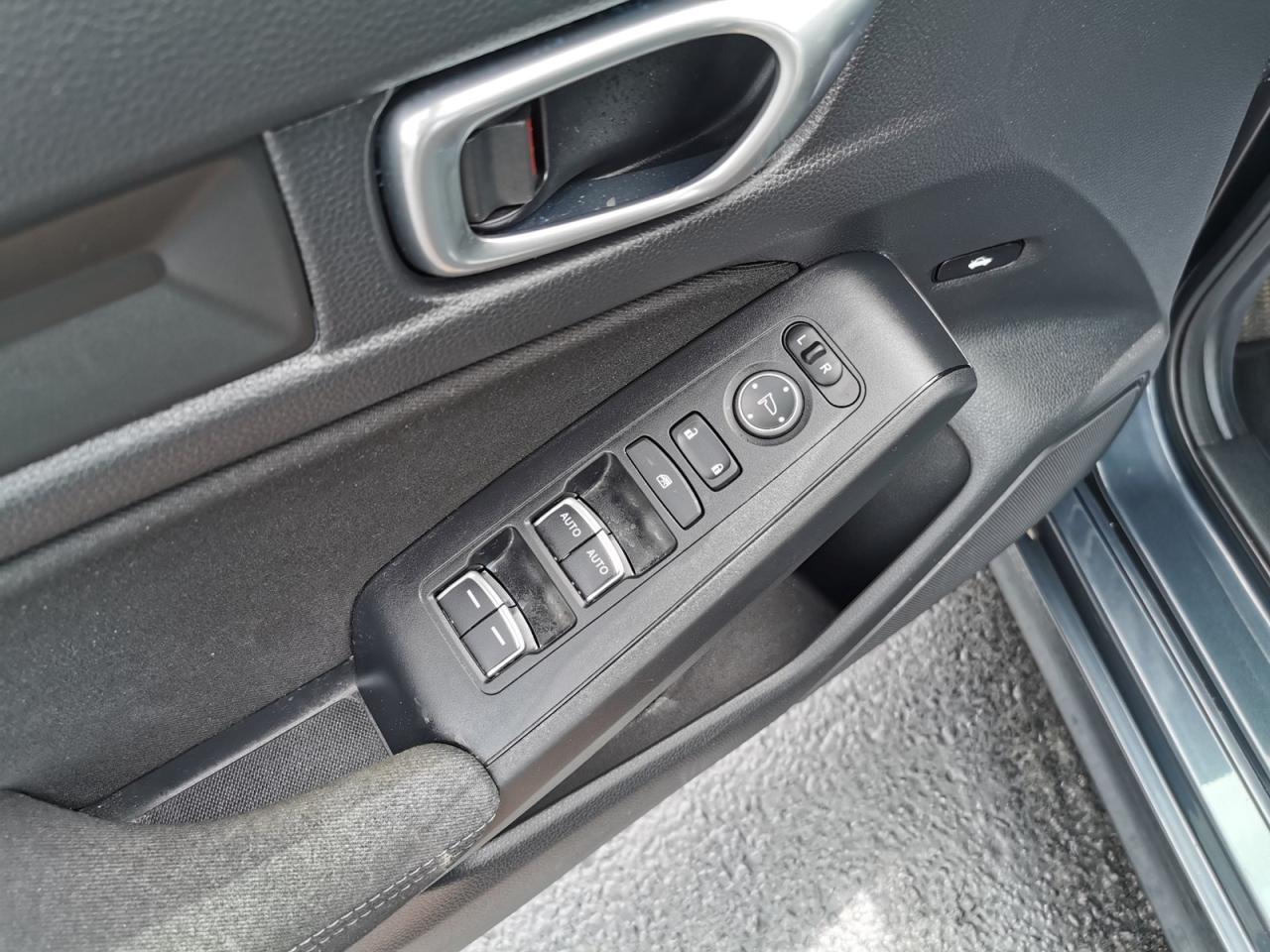 2023 Honda Civic LX - Photo #11