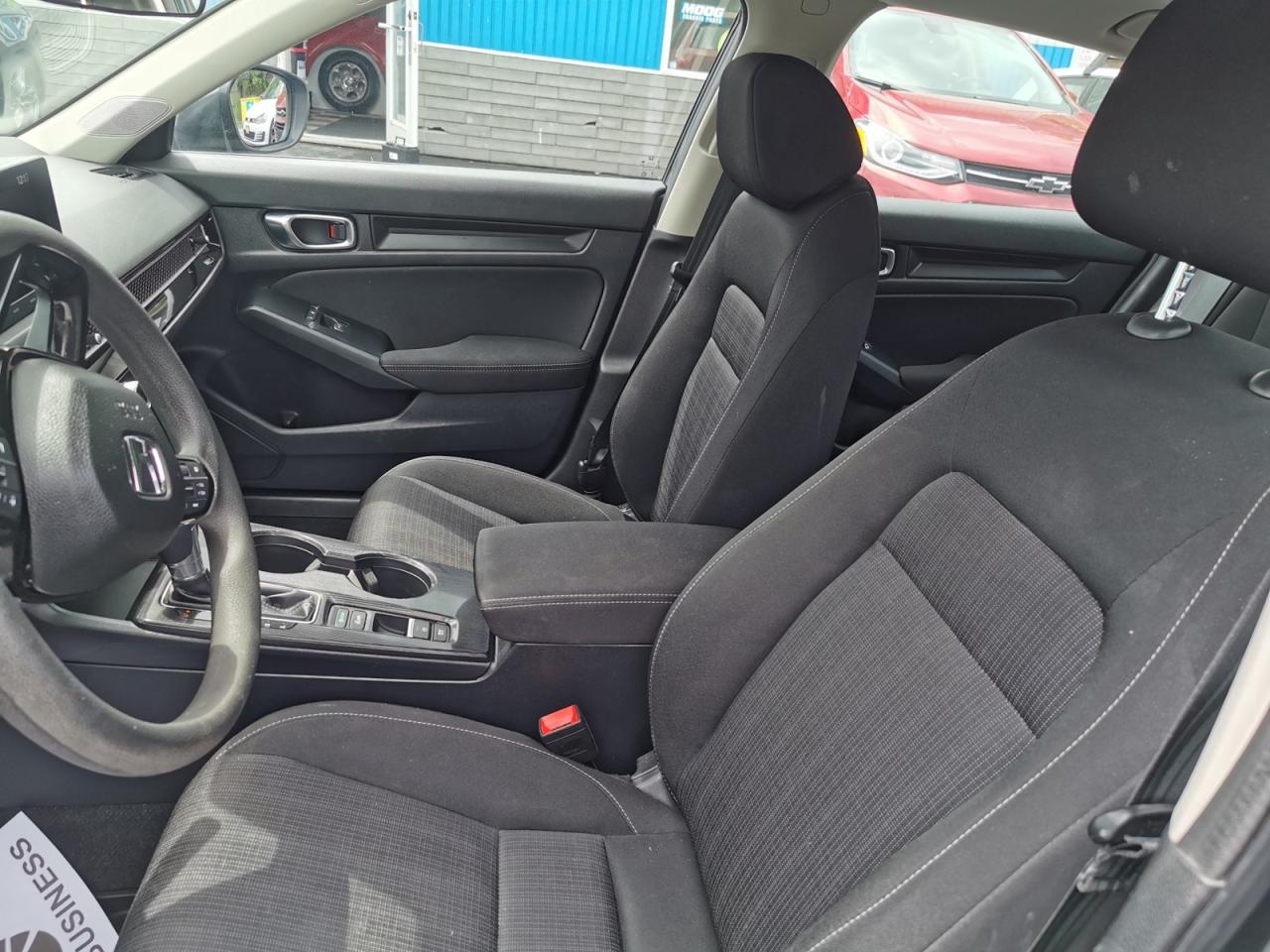 2023 Honda Civic LX - Photo #12